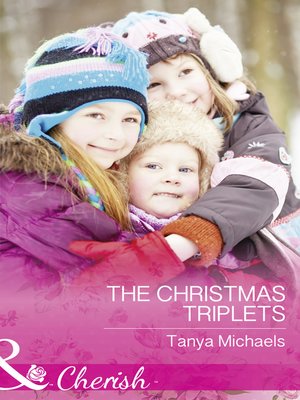 cover image of The Christmas Triplets
